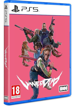 Wanted Dead PS5 NEW