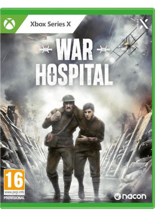 War Hospital XBOX Series X NEW