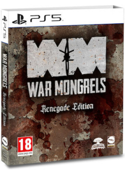 War Mongrels - Renegade Edition PS5 NEW
