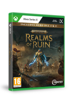 Warhammer Age of Sigmar Realms of Ruin XBOX Series X NEW