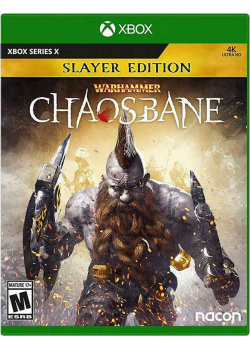 Warhammer Chaosbane - Slayers Edition XBOX Series X NEW