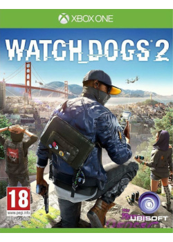 Watch Dogs 2 XONE NEW