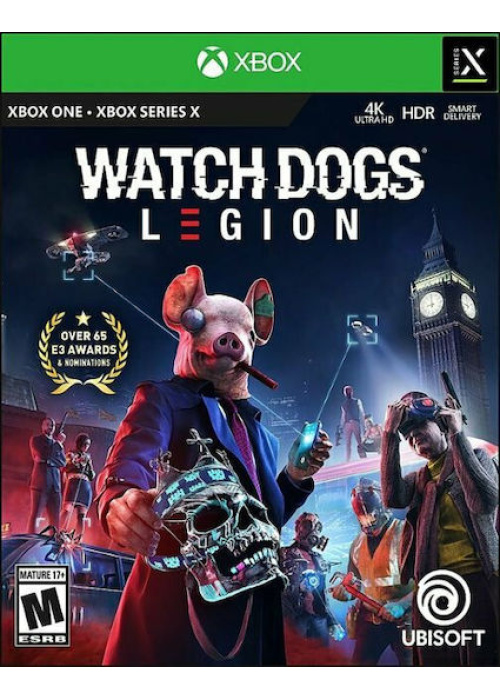 Watch Dogs Legion XONE NEW