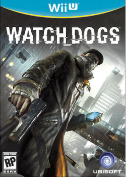 Watch Dogs Wii U NEW