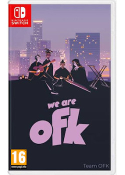 We Are Ofk (Import) Nintendo Switch NEW