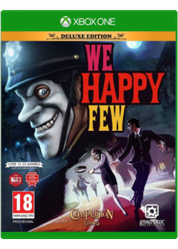 We Happy Few (Deluxe Edition) XONE NEW