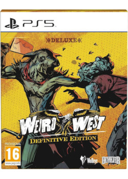 Weird West Definitive Edition (Deluxe) PS5 NEW