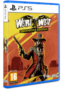 Weird West Definitive Edition PS5 NEW