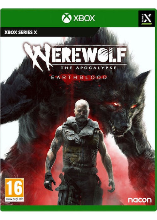 Werewolf The Apocalypse - Earthblood XBOX Series X NEW