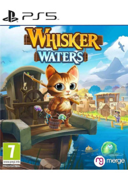 Whisker Waters PS5 NEW