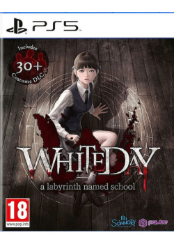 White Day A Labyrinth Named School PS5 NEW