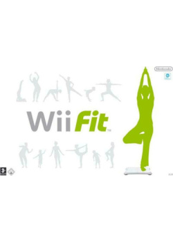 Wii Fit (Solus) Wii NEW