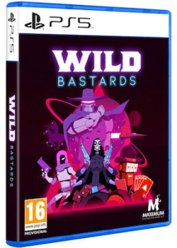 Wild Bastards PS5 NEW