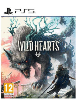 Wild Hearts PS5 NEW