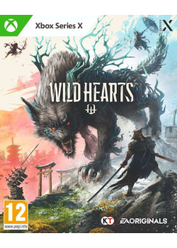 Wild Hearts XBOX Series X NEW