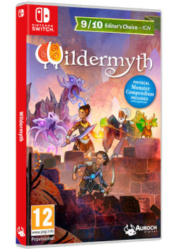 Wildermyth Nintendo Switch NEW