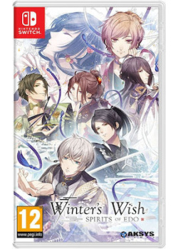 Winter's Wish Spirits of Edo Nintendo Switch NEW