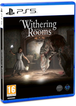 Withering Rooms PS5 NEW