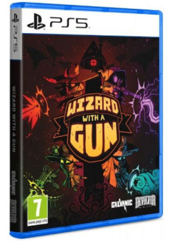 Wizard with a Gun PS5 NEW