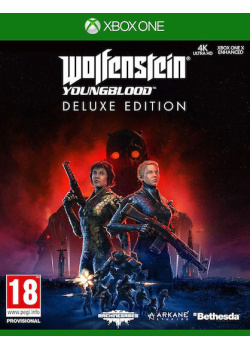 Wolfenstein Youngblood (Deluxe Edition) XONE NEW