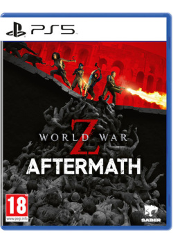 World War Z Aftermath PS5 NEW