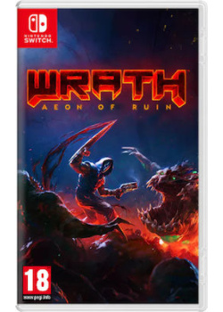 Wrath Aeon Of Ruin Nintendo Switch NEW
