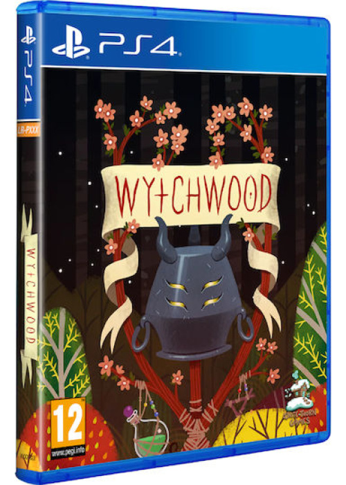 Wytchwood (Import) PS4 NEW