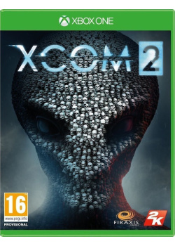 XCOM 2 XONE NEW