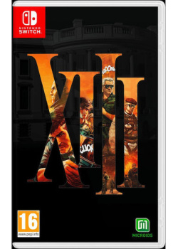 XIII Remake Nintendo Switch NEW