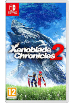 Xenoblade Chronicles 2 Nintendo Switch NEW