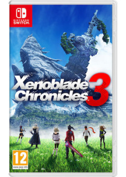 Xenoblade Chronicles 3 Nintendo Switch NEW