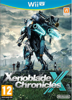 Xenoblade Chronicles X Wii U NEW