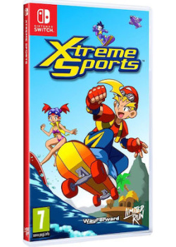 Xtreme Sports (Import) Nintendo Switch NEW