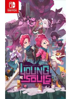 YOUNG SOULS Nintendo Switch NEW