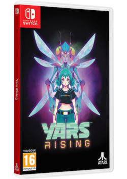 Yars Rising Nintendo Switch NEW