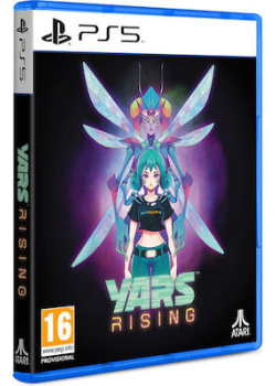Yars Rising PS5 NEW