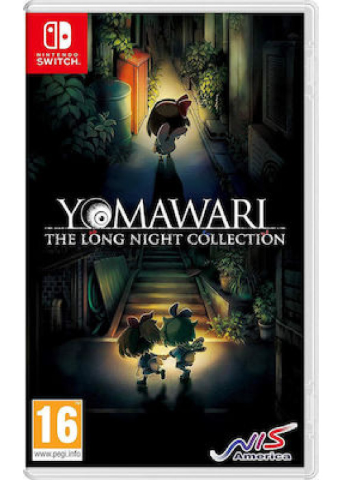 Yomawari Long Night Collection Nintendo Switch NEW