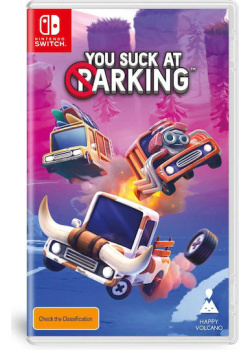 You Suck at Parking Nintendo Switch NEW
