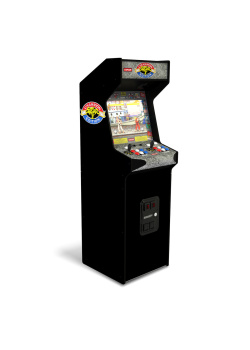 ARCADE 1 Up - Street Fighter Deluxe Arcade Machine Retro Gaming NEW