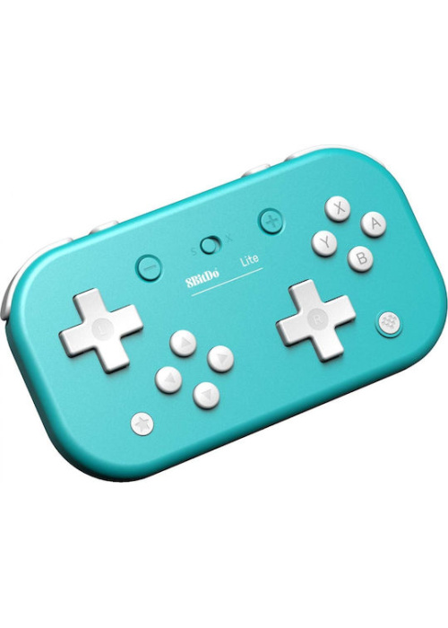 8BitDo Lite BT Gamepad Turquoise Nintendo Switch NEW