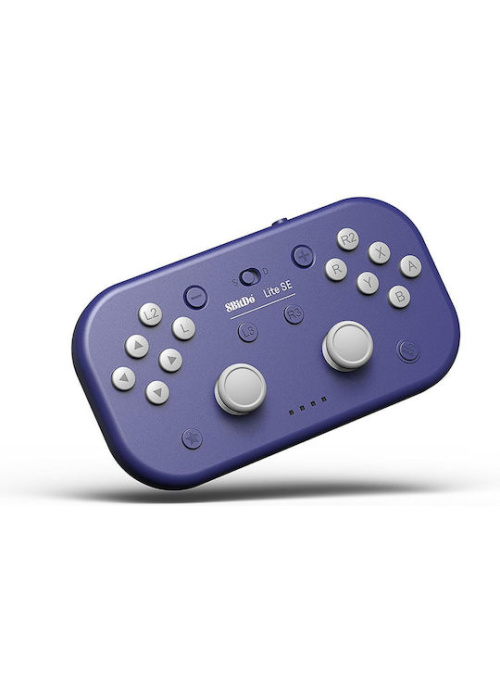 8BitDo Lite SE BT Gamepad Purple PC NEW