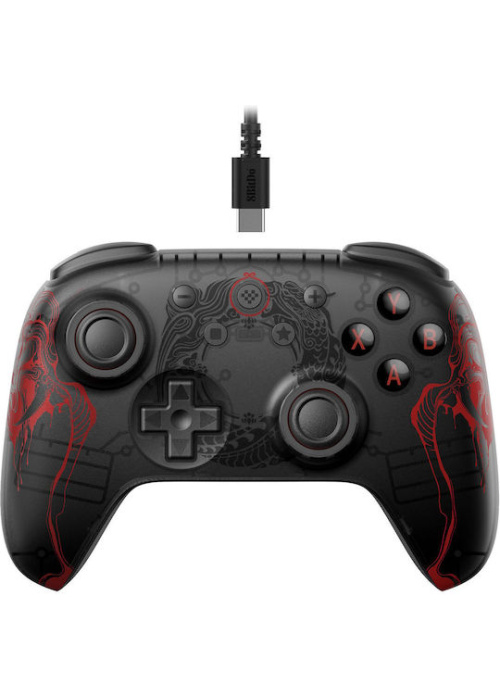 8BitDo Ultimate 2C Wired Pad Black Myth Wukong PC NEW