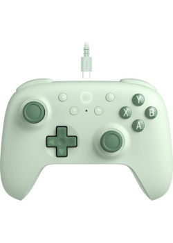 8BitDo Ultimate 2C Wired Pad Green PC NEW