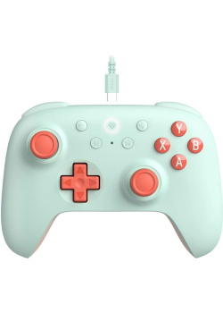 8BitDo Ultimate 2C Wired Pad Mint PC NEW