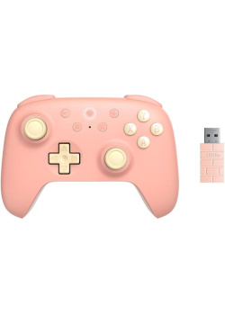 8BitDo Ultimate 2C Wireless Pad Peach PC NEW