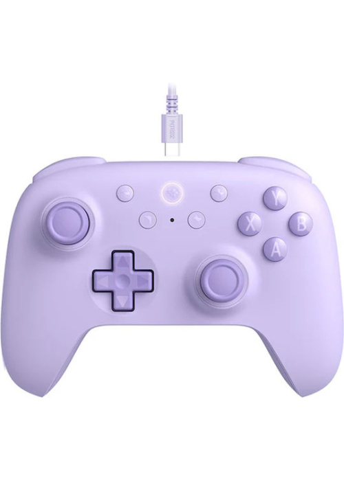 8BitDo Ultimate 2C Wireless Pad Purple PC NEW