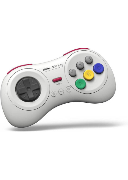 8Bitdo M30 2.4G Wireless Gamepad Nintendo Switch NEW