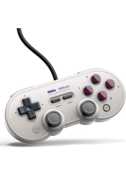 8Bitdo SN30 Pro USB Gamepad G Edition Nintendo Switch NEW