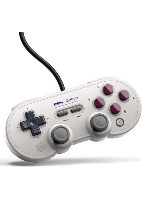 8Bitdo SN30 Pro USB Gamepad G Edition Nintendo Switch NEW