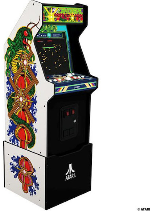 ARCADE 1 Up - Atari Legacy 14-in-1 Centipede Edition Arcade Machine NEW